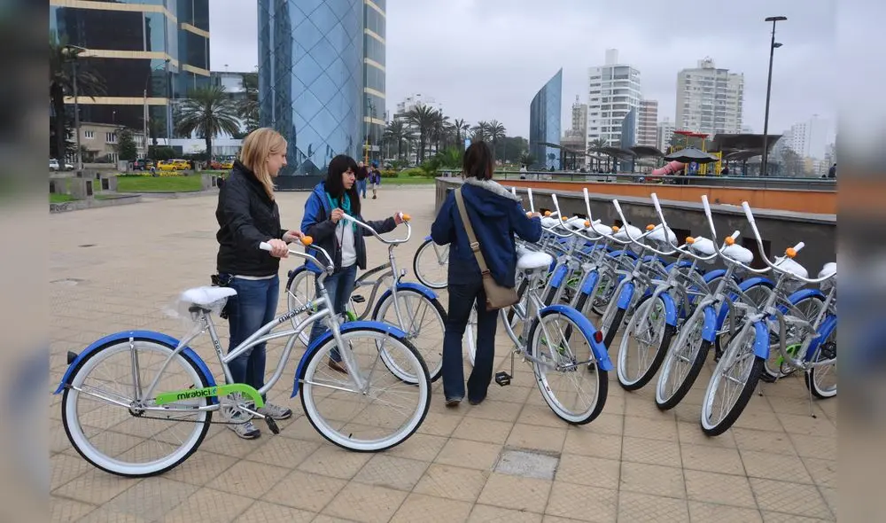 Solo 4 candidatos a Lima destacan por sus planes con enfoque sostenible Solo 4 candidatos a Lima destacan por sus planes con enfoque sostenible