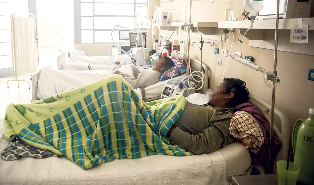 Rastreo. La positividad ha crecido en 13 regiones, y eso indicaría el inicio de una nueva ola. Rastreo. La positividad ha crecido en 13 regiones, y eso indicaría el inicio de una nueva ola.