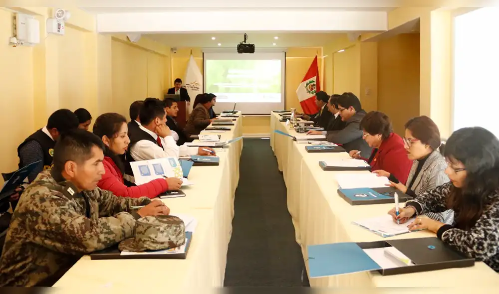 Junín es una de las regiones con mayores denuncias de trata de personas