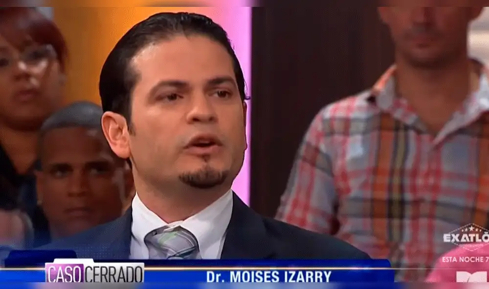 Ana María Polo incómoda por error en litigantes de Caso Cerrado [VIDEO]