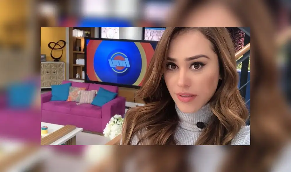 El portal TMZ elogió a Yanet García y ella agradeció de singular manera [VIDEO]