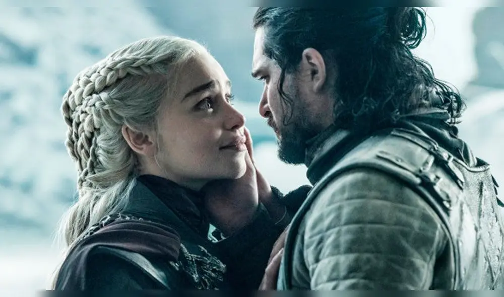 Game of Thrones no consiguió ser nominada a mejor serie dramática en los Globos de Oro. Foto: HBO Game of Thrones no consiguió ser nominada a mejor serie dramática en los Globos de Oro. Foto: HBO