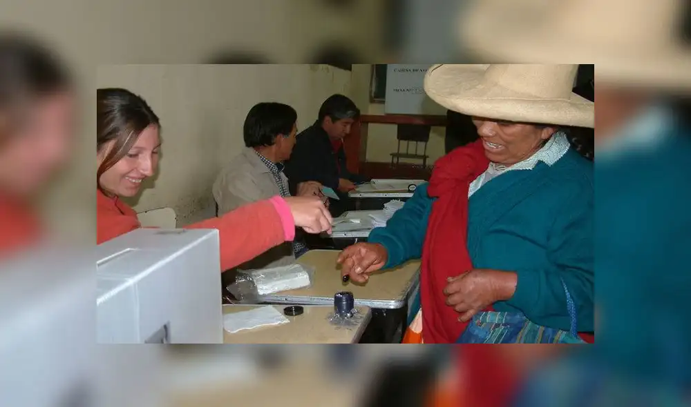 Cajamarca: suspenden elecciones tras reunión de candidato con autoridades del JNE
