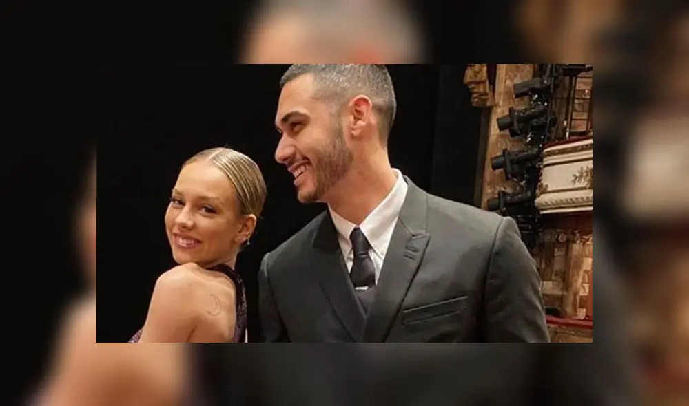 La estrella de Élite pasó sus vacaciones en México bajo el sol de Tulum en una lujosa mansión acompañada por Alejandro Speitzer.