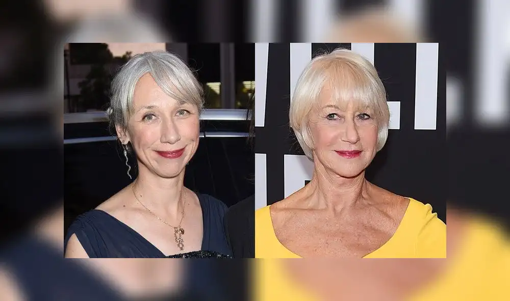 Helen Mirren reacciona tras ser confundida con Alexandra Grant, la nueva novia de Keanu Reeves [FOTOS]