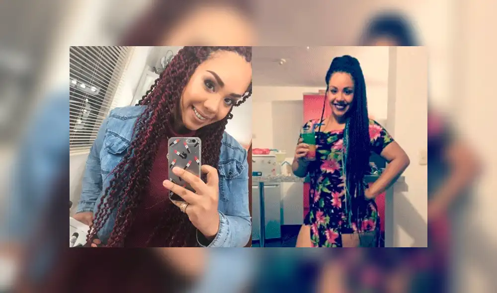 Mirella Paz denuncia a sujeto que la llama “gorda mediocre y asquerosa” Mirella Paz denuncia a sujeto que la llama “gorda mediocre y asquerosa”