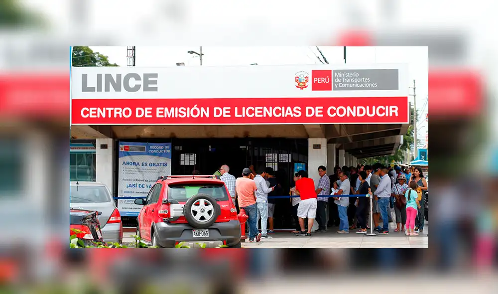 Licencias de conducir clase A deben ser renovadas como máximo el domingo