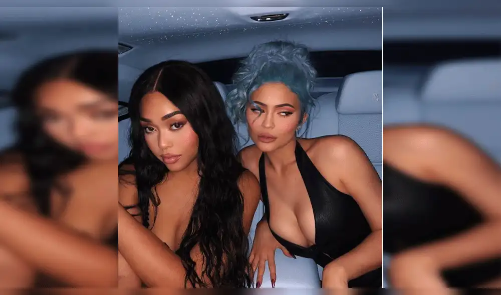 Amiga de Kylie Jenner también habría pasado la 'noche' con ex de Khloé Kardashian