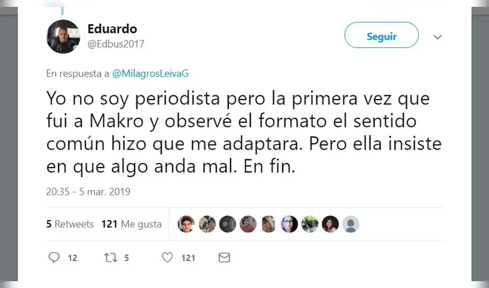 Cuestionan a Milagros Leiva tras criticar el servicio en un supermercado [VIDEO]