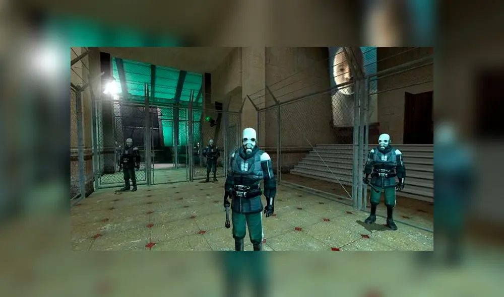 Half-Life 2 resumido.