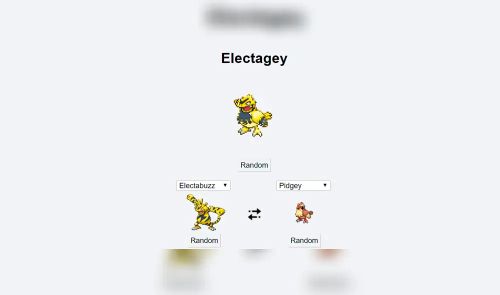 PokeFusion vuelve a ser viral