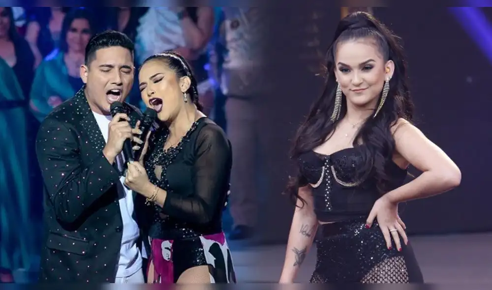 Daniela Darcourt se une a La India para enfrentar a Yahaira Plasencia [FOTOS]