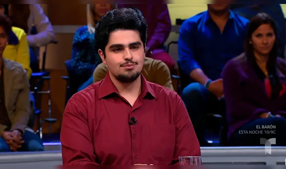 Ana María Polo indignada con litigante por difamarlo como gay [VIDEO]