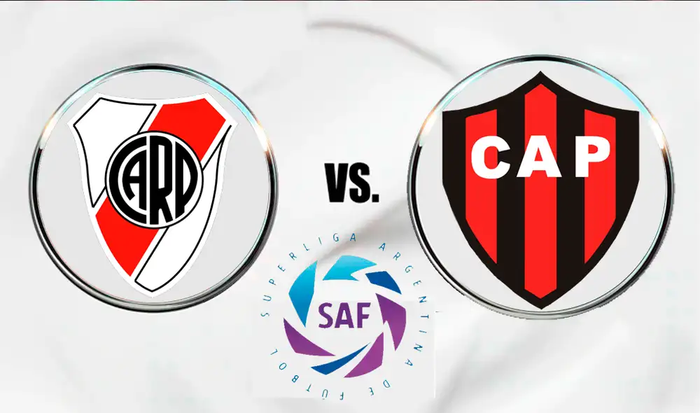 River Plate vs. Patronato se enfrentan este domingo 6 de octubre EN VIVO ONLINE vía FOX Sports 2 por la fecha 9 de la Superliga Argentina.