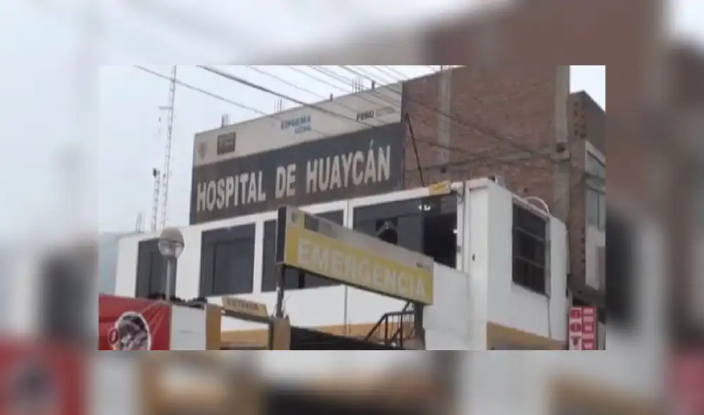 Ate: sujeto atacó con un cuchillo a su ex pareja y su familia en Huaycán [VIDEO]