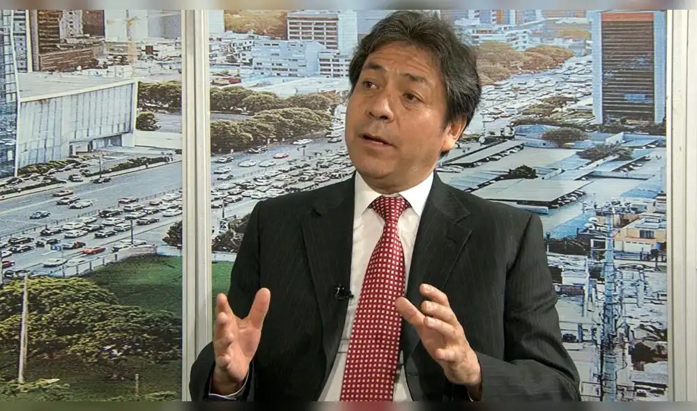 Jorge Villasante: “No creo haber trabajado con un corrupto”