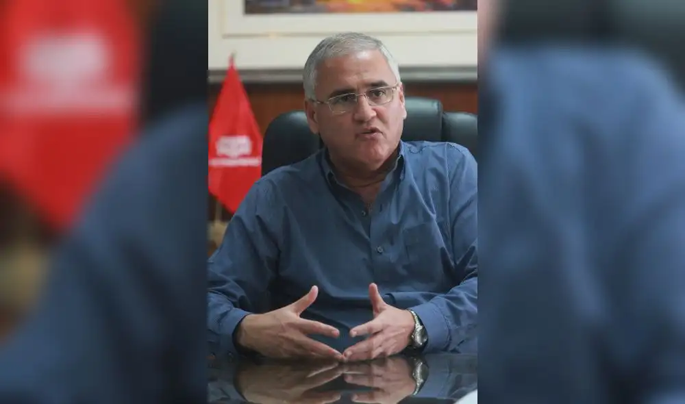 Luis García Rosell renuncia a la presidencia de Petroperú