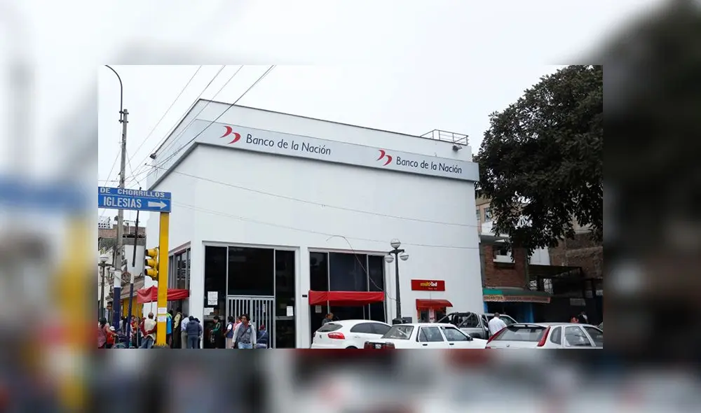 Banco de la Nación. Banco de la Nación.