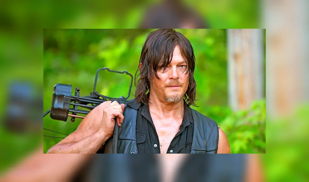 Actor de The Walking Dead será papá por segunda vez