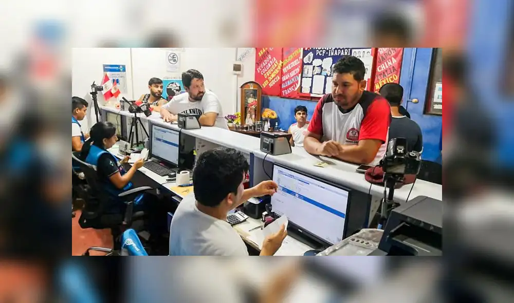 En los últimos días se ha registrado el ingreso de más de 3 000 ciudadanos brasileños por el Puesto de Control Fronterizo de Iñapari. (Foto: Migraciones)