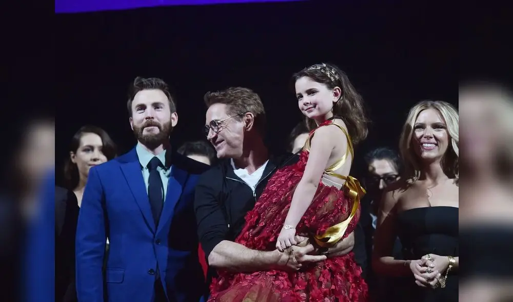 Avengers Endgame: Directores confirman que Katherine Langford iba a ser Morgan Stark