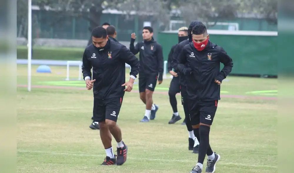 FBC Melgar no gana desde marzo y se complica en la tabla de la Liga 1. (Foto: Prensa FBC Melgar)