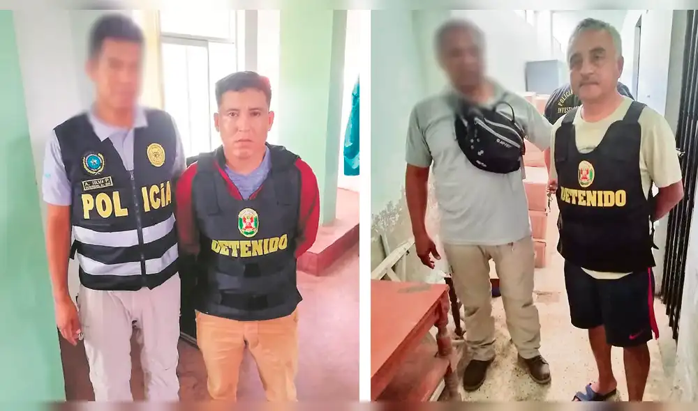 Chiclayo: mafia amasó S/9 millones en defraudaciones