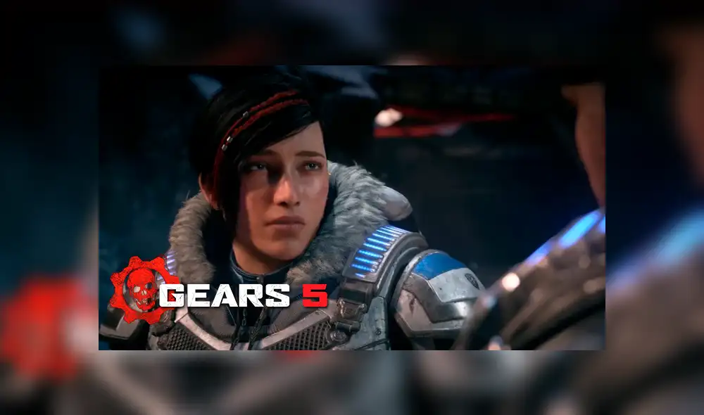 Xbox One: Gears 5 confirma su fecha de estreno en la consola de Microsoft