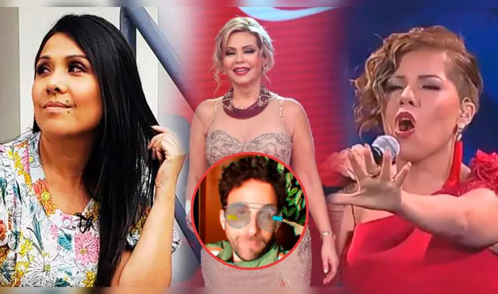 El popular 'Peluchín' dijo esta y otras revelaciones en sus redes sociales. El popular 'Peluchín' dijo esta y otras revelaciones en sus redes sociales.