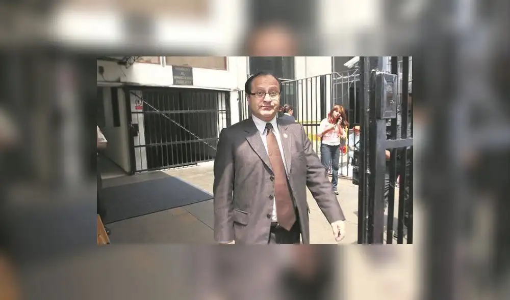 Fiscal del caso Odebrecht no acudirá al Congreso, pero informará por escrito Fiscal del caso Odebrecht no acudirá al Congreso, pero informará por escrito