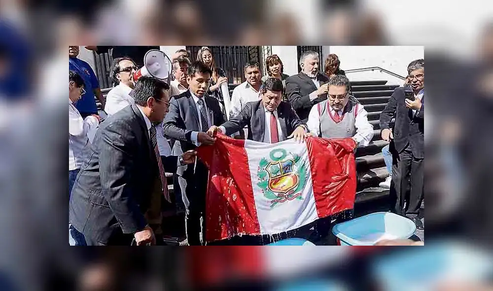 En Arequipa, CNM ratificó a jueces y fiscales con sanciones y quejas En Arequipa, CNM ratificó a jueces y fiscales con sanciones y quejas