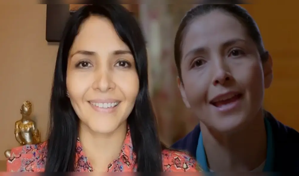 La otra orilla: Carolina Infante defiende la telenovela y asegura que es una historia de esperanza La otra orilla: Carolina Infante defiende la telenovela y asegura que es una historia de esperanza