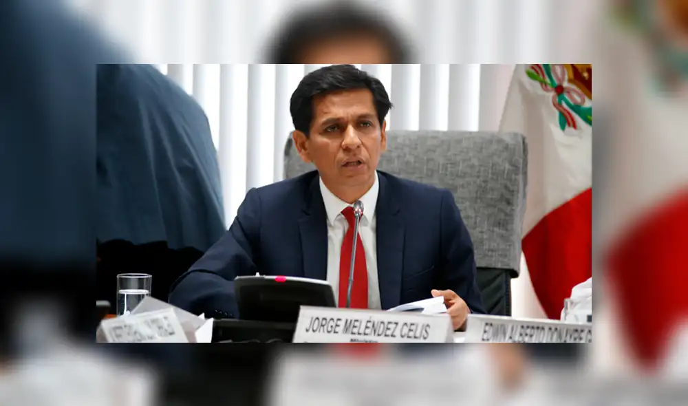 Meléndez: Hallazgo de expediente podría ser parte de plan para vacar a Vizcarra Meléndez: Hallazgo de expediente podría ser parte de plan para vacar a Vizcarra