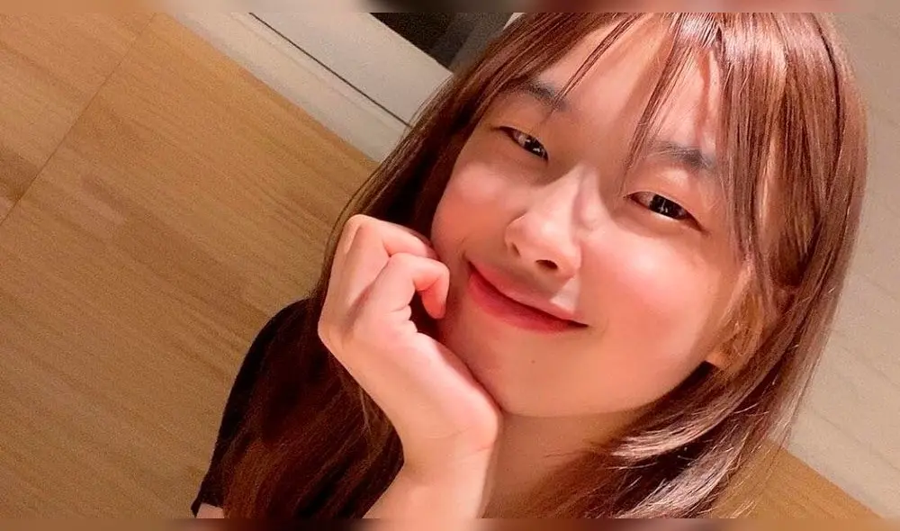Desliza par ver más fotos de SeoJi Yeon, la prima 'gemela' de Namjoon de BTS. Créditos: Instagram