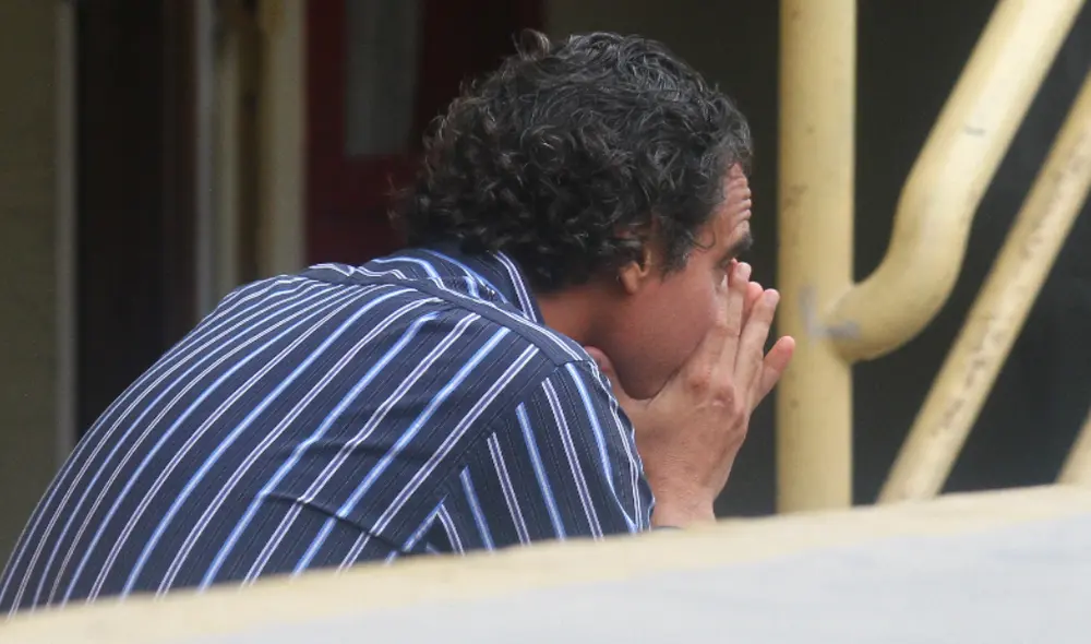 Chemo del Solar es actual técnico de UCV. (Créditos: Luis Jimenez/GLR)