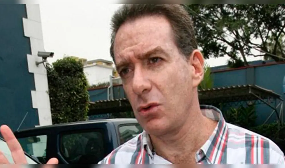 ¡Furioso! Eddie Fleischman criticó a Cristal por limitar a jugadores de USMP [VIDEO]