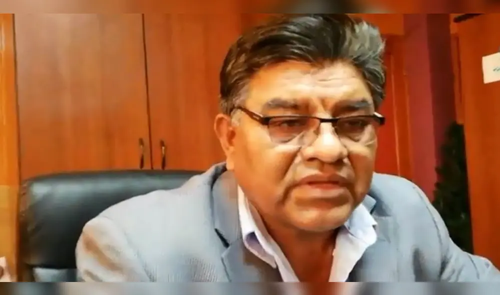 Regidor de Tacna asegura no estar vinculado en caso de drogas que compromete a familiares Regidor de Tacna asegura no estar vinculado en caso de drogas que compromete a familiares