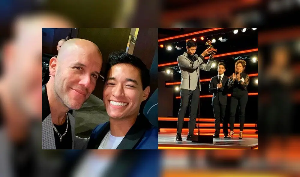 Gian Marco felicita a Tony Succar: “larga vida a tu talento y música”