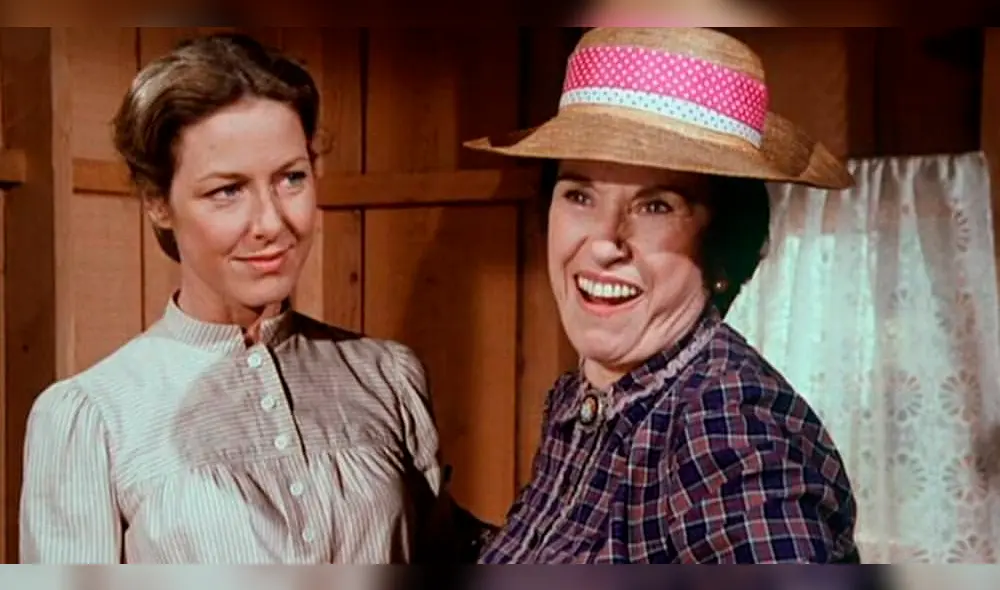 Famosa actriz de la 'La Familia Ingalls' falleció a sus 93 años [VIDEO]
