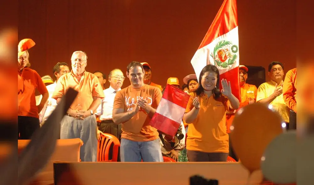 Casación de Keiko Fujimori se resolvió en 10 días, en la época del audio ‘señora K’ Casación de Keiko Fujimori se resolvió en 10 días, en la época del audio ‘señora K’