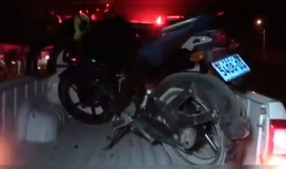 San Martín: joven promesa del fútbol fallece en accidente de tránsito [VIDEO]