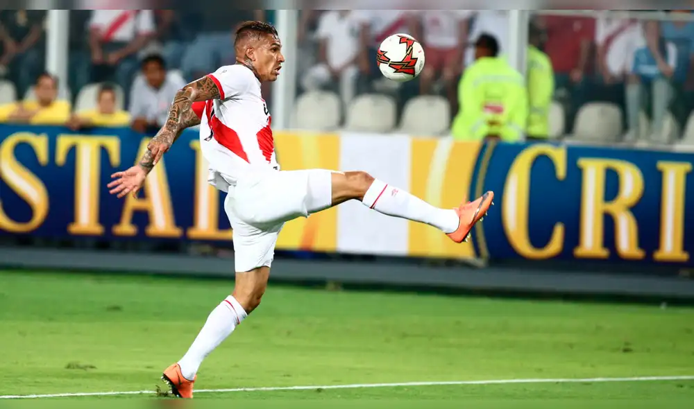 Perú vs. Ecuador: el mensaje publicado por Paolo Guerrero a poco del partido
