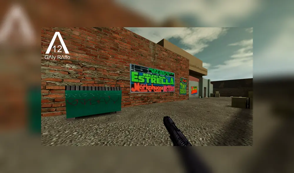 Usuarios crean mapa inspirado en sket "Las viejas de La Molina"