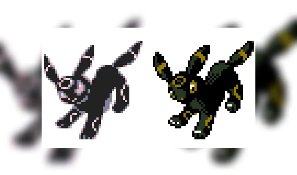 Eevee tuvo una evolución tipo veneno en Pokémon Gold and Silver