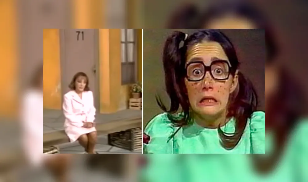YouTube viral: fanáticos lloran por visita de la 'Chilindrina' a la vecindad de 'El Chavo del Ocho' [VIDEO]