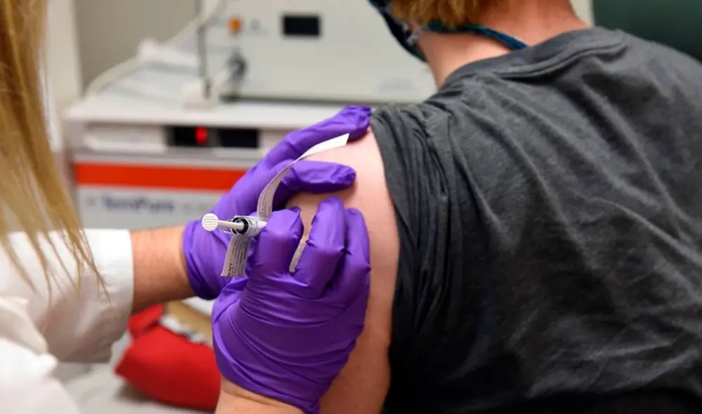 Sputnik V genera hasta dos años de inmunidad, según sus desarrolladores. Foto: EFE Sputnik V genera hasta dos años de inmunidad, según sus desarrolladores. Foto: EFE