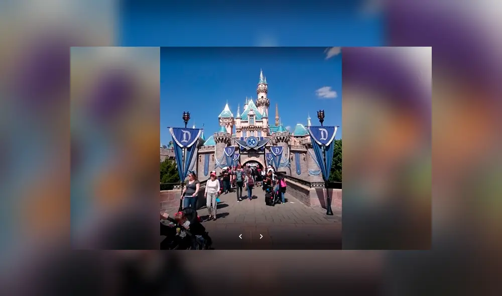 Joven recorre el mágico parque de Disneyland con Google Maps y hace increíble hallazgo que le recuerda a su niñez. Joven recorre el mágico parque de Disneyland con Google Maps y hace increíble hallazgo que le recuerda a su niñez.