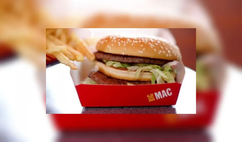 Venezolano promedio tendría que trabajar 21 días para comer en McDonald's Venezolano promedio tendría que trabajar 21 días para comer en McDonald's