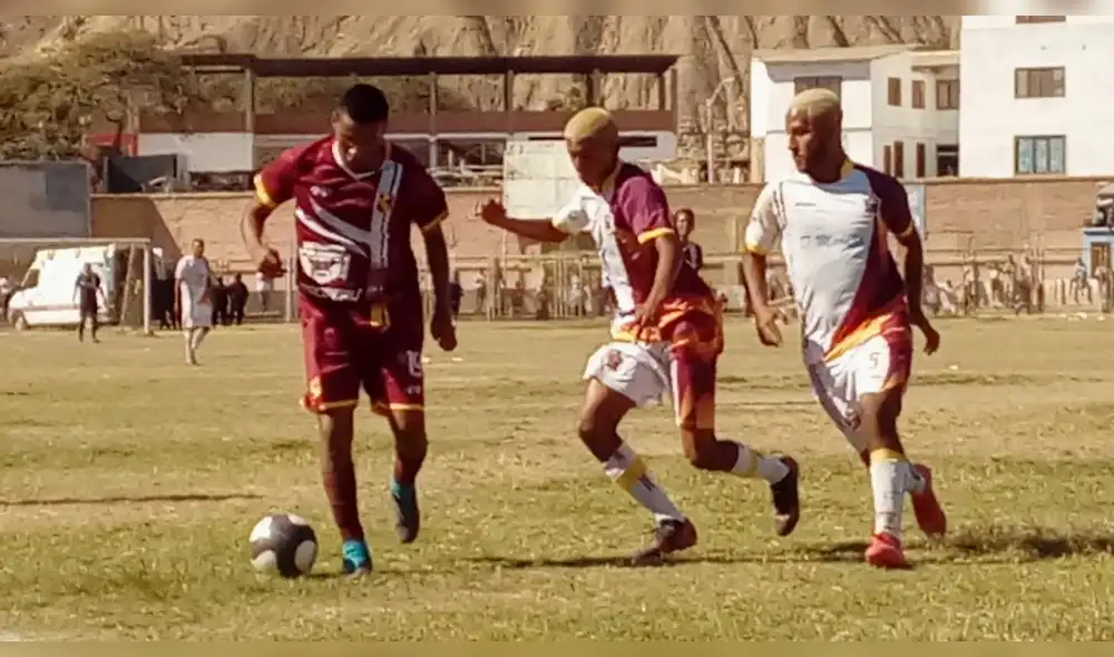 Atlético Torino goleó por 3-0 a la Asociación Torino Fútbol Club