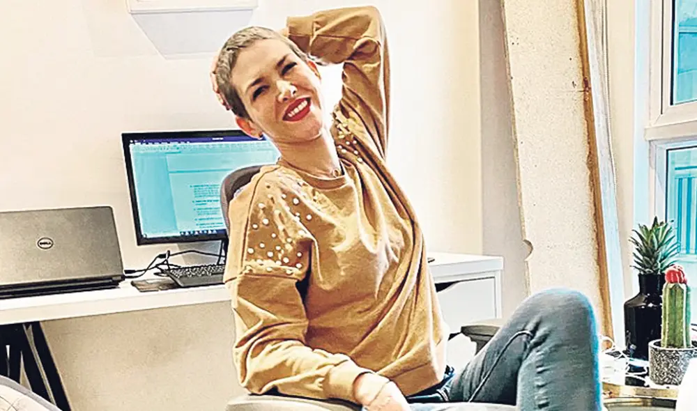 La actriz y modelo contará cómo ha enfrentado todo el proceso de su enfermedad en un libro testimonial. La actriz y modelo contará cómo ha enfrentado todo el proceso de su enfermedad en un libro testimonial.